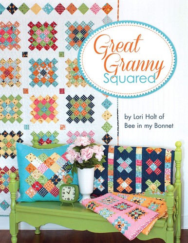 Great granny squared quilt - great,